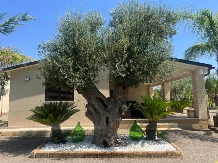Relais San Giovanni · B&B con piscina a Castellaneta (Taranto), 