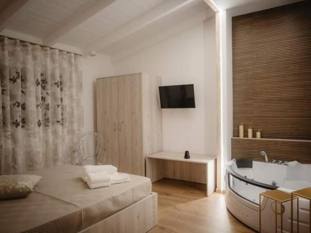 Relais San Giovanni · B&B con piscina a Castellaneta (Taranto), 